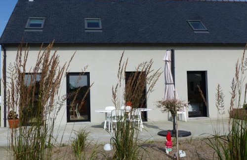 Lannilis House | Gîte près de l'Aber Benoît