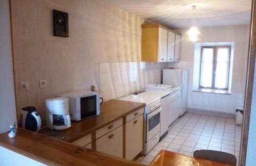 Presailles House | Gîte Présailles, 4 pièces, 6 personnes - FR-1-582-251