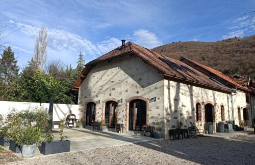 Saint-Martin-de-la-Cluze House | Gîte proche des passerelles et du lac de Monteynard