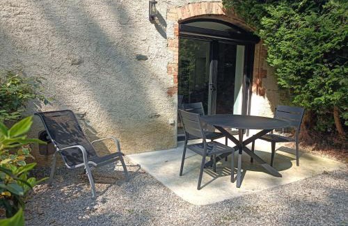 Saint-Martin-de-la-Cluze House | Gîte proche des passerelles et du lac de Monteynard