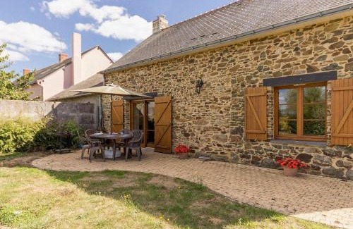 Les Touches House | Gîte rénové avec jardin et terrasse sur exploitation agricole, proche étang et lac, parfait familles - FR-1-306-1165