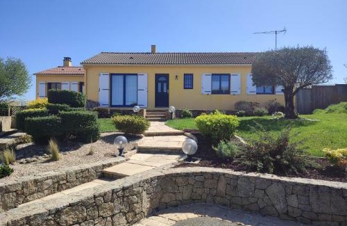 La Gaubretiere House | Gîte Refuge des Amis