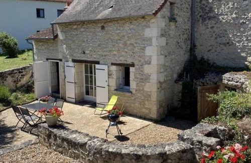 Saint-Epain House | Gîte rural 3 niveaux avec jardin privé, à proximité des châteaux de la Loire - FR-1-381-169