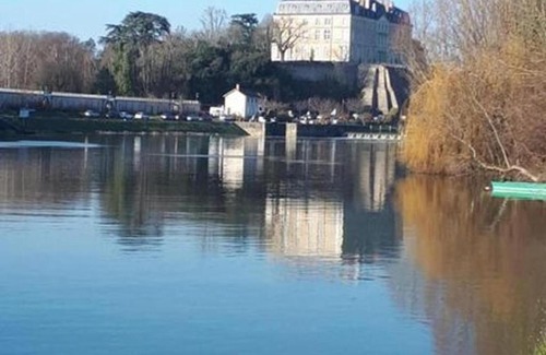 Sable-sur-Sarthe House | Gîte Sablé-sur-Sarthe, 1 pièce, 2 personnes - FR-1-410-351
