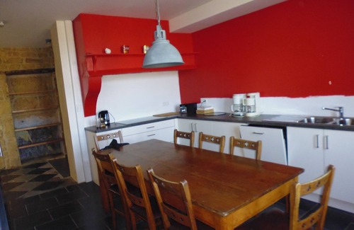 Rouvroy Cottage | Gîte Saint-Luc for 15 people/possible 36 people in Torgny (Gaume)