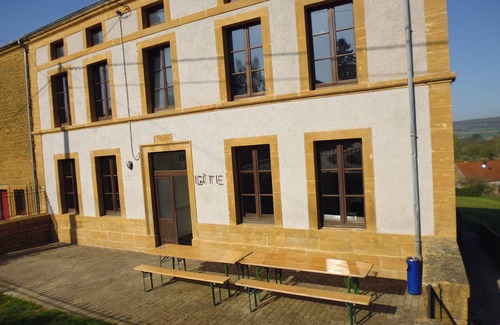 Rouvroy Cottage | Gîte Saint-Luc for 15 people/possible 36 people in Torgny (Gaume)