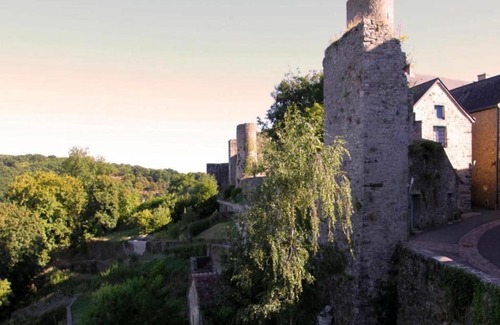 Sainte-Suzanne-and-Chammes House | Gîte Sainte-Suzanne-et-Chammes, 2 pièces, 2 personnes - FR-1-600-116