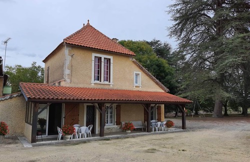 Mezin House | Gîte Sandra pour 4 personnes proche du Gers