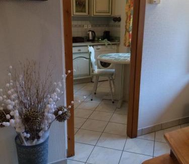 Eguisheim Apartment | Gîte "Smart'In" - Parking offert