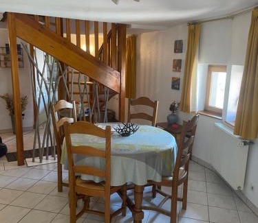 Eguisheim Apartment | Gîte "Smart'In" - Parking offert