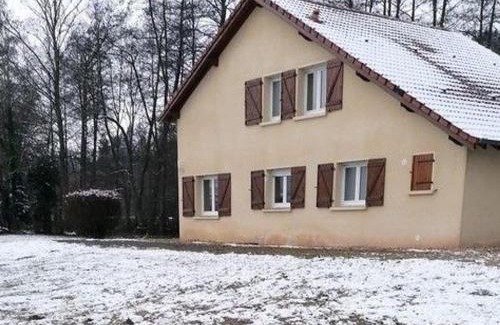 Anould House | Gîte spacieux avec cheminée, proche nature, accessible PMR, idéal famille et motards - FR-1-589-34