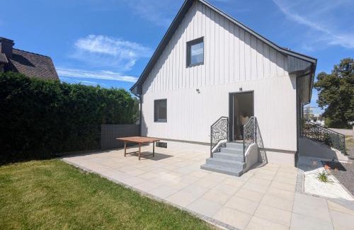 Saulcy-sur-Meurthe House | Gîte spacieux, confort moderne, jardin paisible - FR-1-589-695