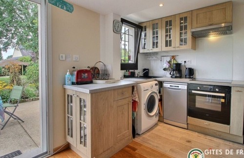 Moelan-sur-Mer Cottage | Gîte sud Finistère 4 - 6 Personnes