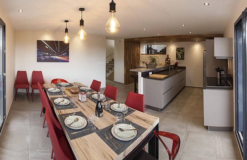 Turckheim House | Gîte & SWIMMING POOL + SPA 12-15 people, Turckheim near Colmar