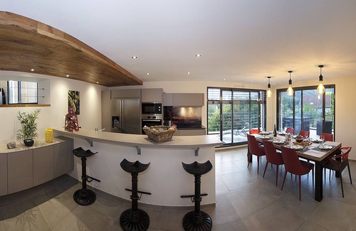 Turckheim House | Gîte & SWIMMING POOL + SPA 12-15 people, Turckheim near Colmar