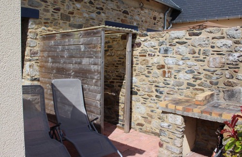 La Fresnais House | Gîte ti ruz - Les Gîtes de la Cour Chevalier