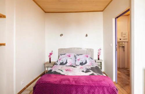 Luzech House | Gîte Tour du Rocher