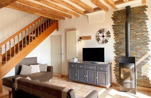 Saint-Claude-de-Diray House | Gîte tout confort 2 ch, jardin, proche Blois & Chambord - FR-1-491-463