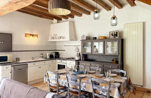 Saint-Claude-de-Diray House | Gîte tout confort 2 ch, jardin, proche Blois & Chambord - FR-1-491-463