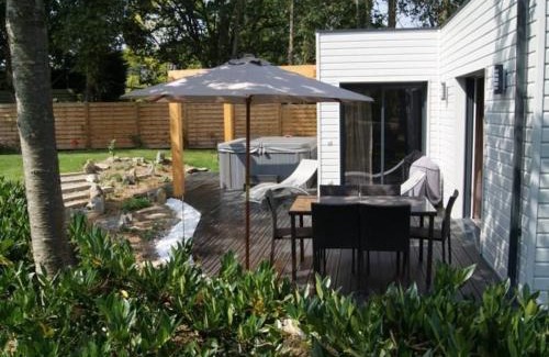 Casson House | Gîte tout confort avec spa et jardin clos près de Nantes - FR-1-306-849