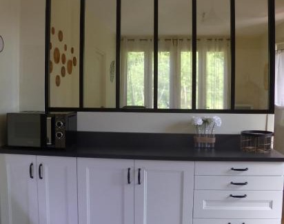Birac-sur-Trec Villa | Gîte tout confort entre Marmande et Tonneins