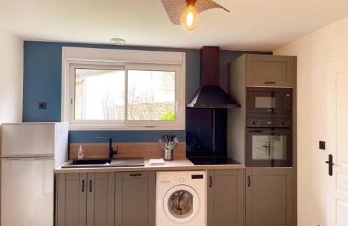 Couffy House | Gîte tout inclus à proximité de Beauval, 2 chambres, jardin, terrasse privée, animaux acceptés - FR-1-491-337