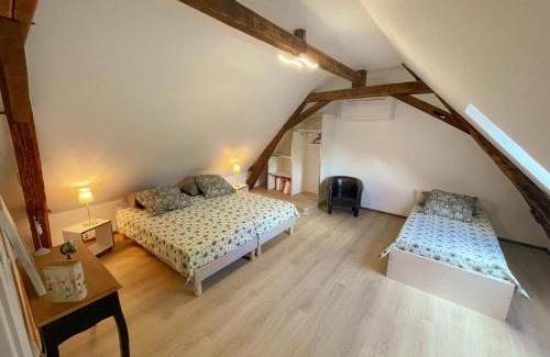 Villandry House | Gîte tout inclus avec jardin, clim, Wifi, proche Château de Villandry et Loire à vélo - FR-1-381-587