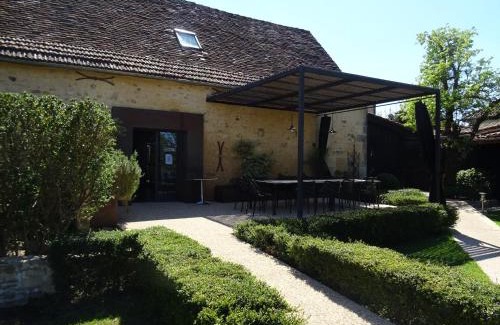 Le Buisson-de-Cadouin House | Gîte Un ange passe en Périgord