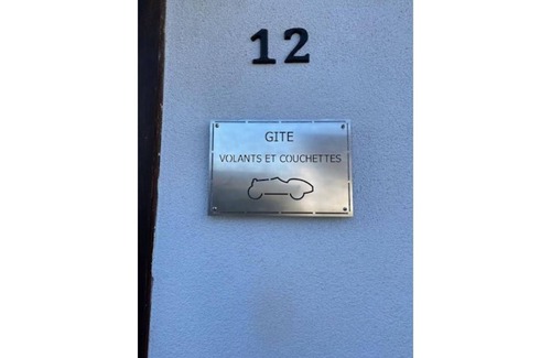 Hilsenheim Cottage | Gîte Volants et Couchettes