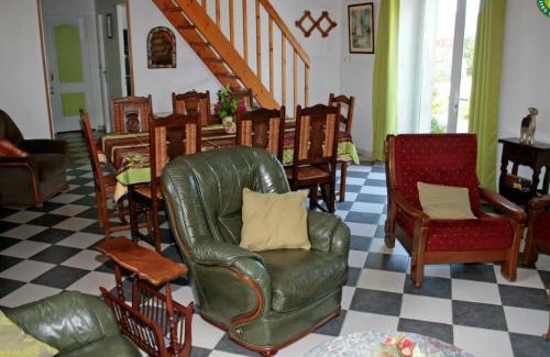 Wimille House | Gîte Wimille, 5 pièces, 8 personnes - FR-1-376-5