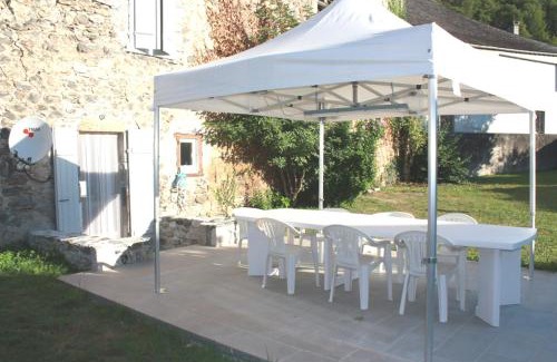 Osse-en-Aspe House | Gîte XIIIème siècle - 3 étoiles - WIFI - Salle de sport