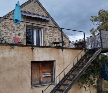 Durdat-Larequille Apartment | Gîte zen
