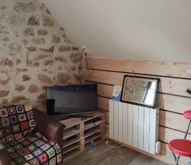 Durdat-Larequille Apartment | Gîte zen