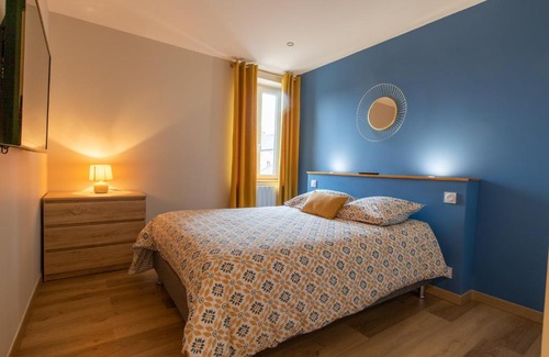 Saint-Claude-de-Diray Apartment | Gîtes à côté de Chambord, Blois, Cheverny