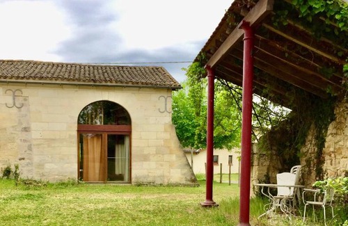 Puynormand House | Gîtes à Vilatte