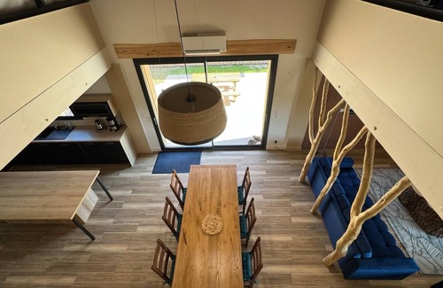 Monbazillac House | Gîtes Barns de la Truffière: Loft Côté Cuvier