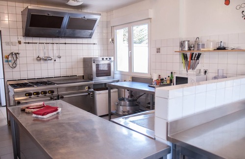 Vielle-Aure House | Gîtes D'aure - Gîte de Groupe 40 Personnes - 15 ch