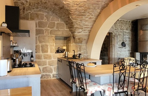 Les Bondons House | Gîtes de France in Les Badieux