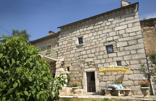 Les Bondons House | Gîtes de France in Les Badieux