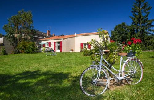 L'Oie House | gîtes de l'Hôpiteau