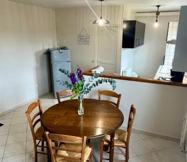 Ravenoville Apartment | Gîtes de la Mouette - Le Sauticot 4-5 personnes