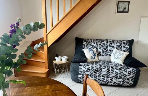 Ravenoville Apartment | Gîtes de la Mouette - Le Sauticot 4-5 personnes