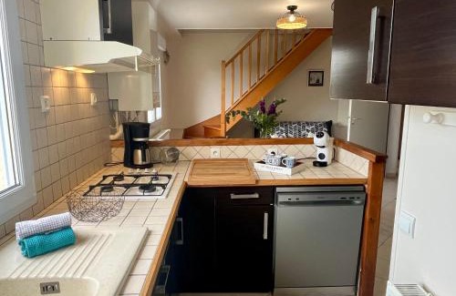 Ravenoville Apartment | Gîtes de la Mouette - Le Sauticot 4-5 personnes