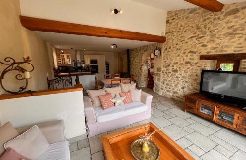 Roche-Saint-Secret House | Gîtes du Château d'Alençon