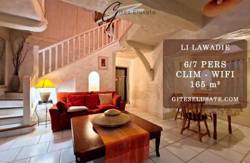 Eauze House | Gîtes Elusate