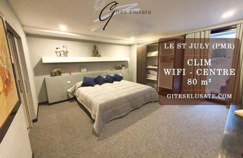 Eauze House | Gîtes Elusate