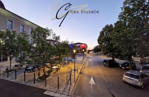 Eauze House | Gîtes Elusate