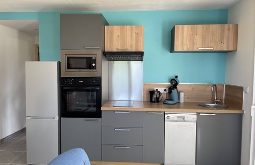 Labegude Cottage | Gîtes les Mainiaux - Sud Ardeche - 10 Personnes