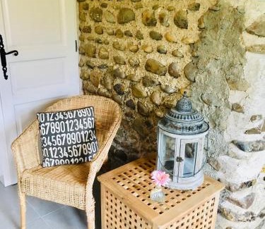 Lagarde House | Gîtes Les Neuf Cerisiers