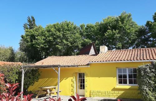 Sallertaine House | Gîtes Les P'tites Maisons dans la Prairie